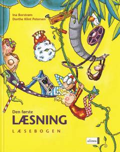Den første læsning. Læsebogen
