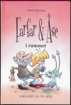 Farfar & Åse i rummet