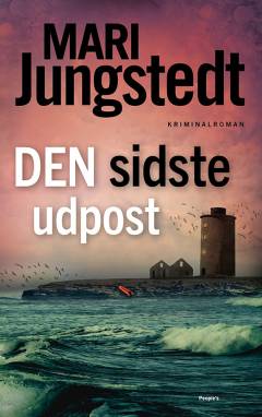Den sidste udpost : kriminalroman