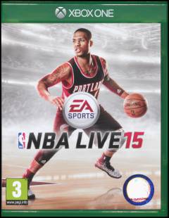 NBA live 15
