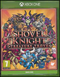 Shovel Knight : treasure trove