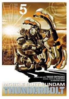 Mobile suit Gundam, Thunderbolt. 5