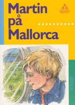 Martin på Mallorca