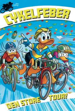 Cykelfeber : Den Store Tour!