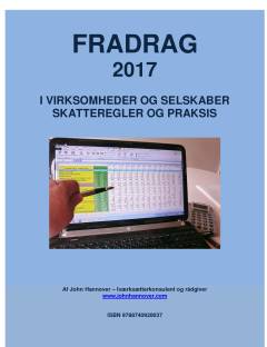 Fradrag 2017 : i virksomheder og selskaber : skatteregler og praksis