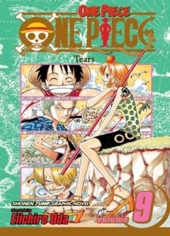 One piece. volume 9 : Tears