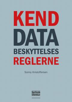 Kend databeskyttelsesreglerne