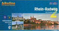 Rhein-Radweg. Teil 2 : Von Basel nach Mainz