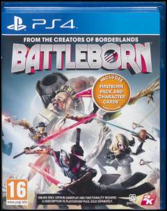 Battleborn