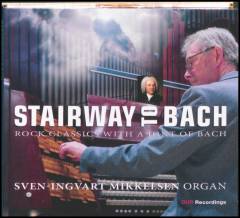 Stairway to Bach : rock classics with a hint of Bach