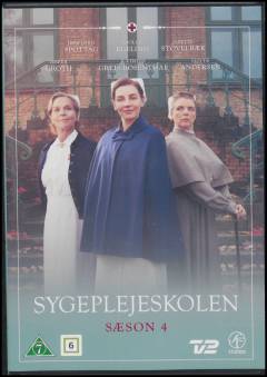 Sygeplejeskolen, sæson 4, disc 1