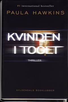 Bog, 1. bogklubudgave, 2015