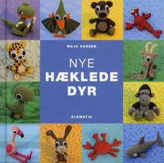 Nye hæklede dyr