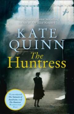The huntress : a novel