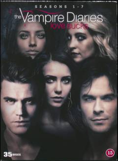 The vampire diaries, 2. season, disc 2