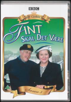 Keeping up appearances (Sæson 3, disc 1)