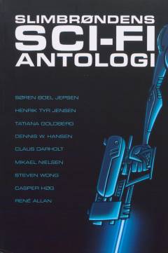 Slimbrøndens sci-fi antologi