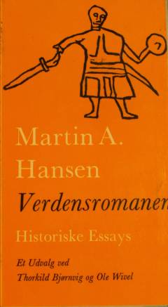 Verdensromanen : historiske essays i udvalg
