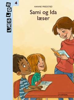 Sami og Ida læser