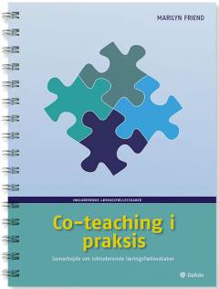 Co-teaching i praksis : samarbejde om inkluderende læringsfællesskaber
