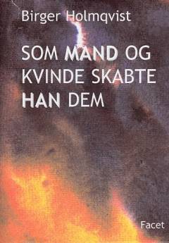 Som mand og kvinde skabte han dem