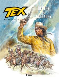 Tex - helten og legenden