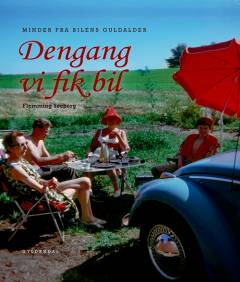 Dengang vi fik bil : minder fra bilens guldalder