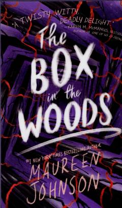 The box in the woods