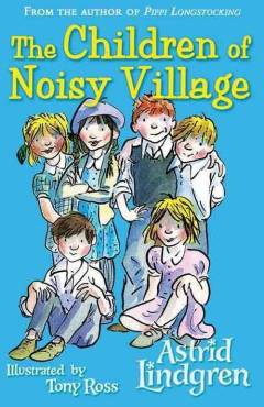 The children of Noisy Village