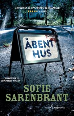Åbent hus : krimi