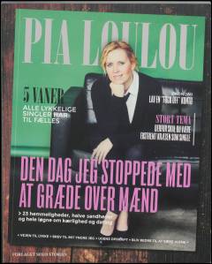 Den dag jeg stoppede med at græde over mænd : 23 hemmeligheder, halve sandheder og hele løgne om kærlighed og dating