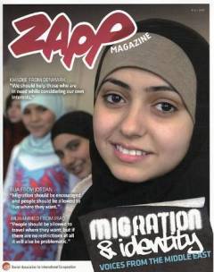Migration & identity : voices from the Middle East