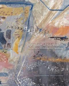 Hjemsøgt af tidevandet : the Society of Wildlife Artists i Vadehavet