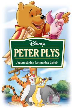 Peter Plys - jagten på den forsvundne Jakob