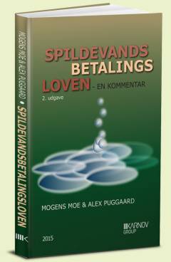 Spildevandsbetalingsloven : en kommentar
