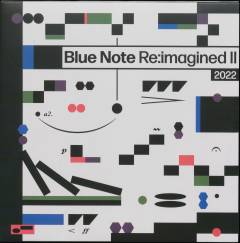 Blue Note re-imagined II 2022