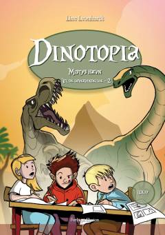 Dinotopia : Mistys hævn