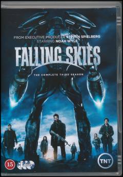 Falling skies, sæson 3, disc 1, episodes 1-4
