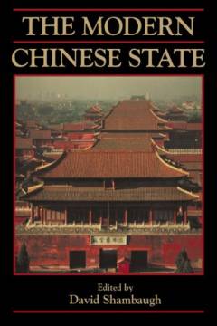The modern Chinese state