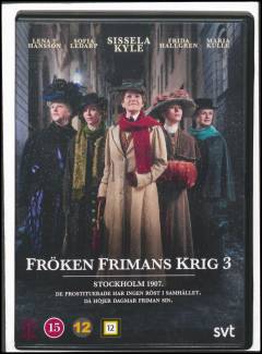 Fröken Frimans krig 3