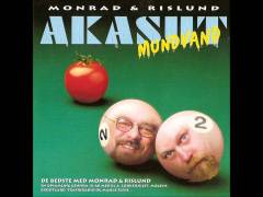 Akasut Mundvand II : de bedste med Monrad & Rislund
