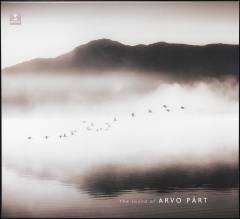 The sound of Arvo Pärt