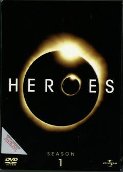 Heroes, season 1