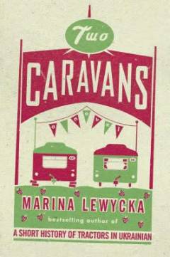 Two caravans