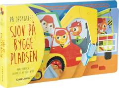 På opdagelse - sjov på byggepladsen