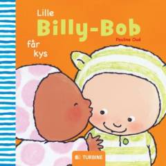 Lille Billy-Bob får kys