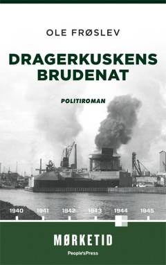 Dragerkuskens brudenat : politiroman