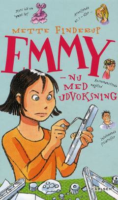 Emmy - nu med udvoksning