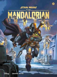 The Mandalorian (Sæson 1)