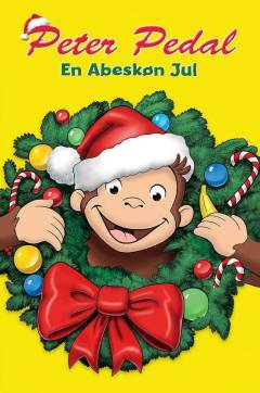 Peter Pedal - en abeskøn jul